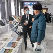 Открытие филиала в г. Костанай