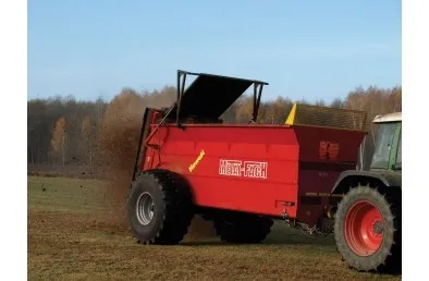 Разбрасыватель удобрений N267 8т. тандем