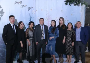ТОО «ГРУППА КОМПАНИЙ WE AGRO GROUP» ПОЗДРАВЛЯЕТ ВАС С НОВЫМ 2022 ГОДОМ!