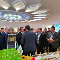 4-5 февраля 2026 года выставка консорциума компаний «Агро Индустрия KZ» и «DAN АгроМаркетинг Групп»