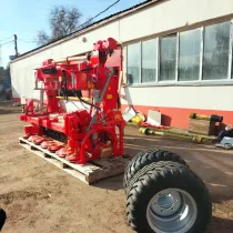 Косилка плющилка прицепная NOVACAT 307 T RC