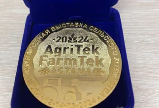 Группа компаний We Agro Group  на выставке AgriTek/FarmTekAstana-2024