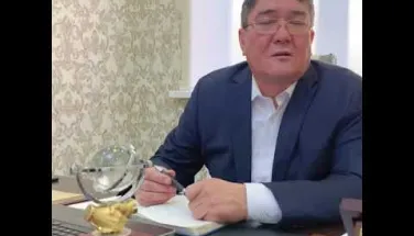 Обращение коммерческого директора ТОО 