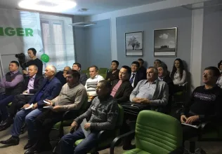 Семинар-презентация продукции компании PÖTTINGER. 6 декабря 2018 г.