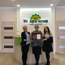 «Лидер отрасли 2020»  - подтверждение эффективности ТОО «Группа компаний We Agro Group»