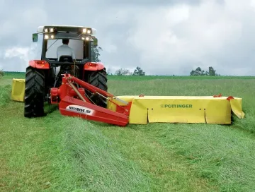 ЗАДНЕНАВЕСНАЯ КОСИЛКА NOVADISC 400