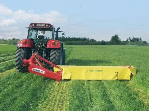ЗАДНЕНАВЕСНАЯ КОСИЛКА NOVADISC 305