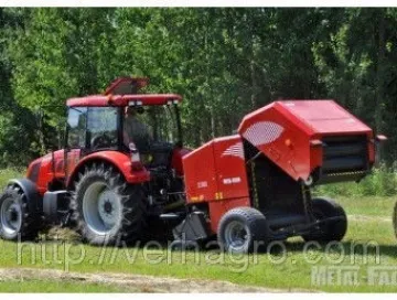 Пресс подборщик рулонный Z 562