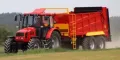 Разбрасыватель удобрений N272/2 14 т