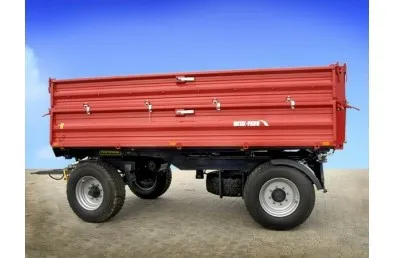 Прицеп Т 711/1 8 т