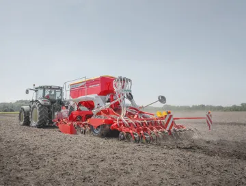 Посевной комплекс TERRASEM R3 FERTILIZER (с внесением удобрения)