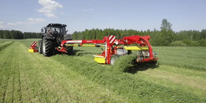 Прицепные косилки NOVACAT 307 T