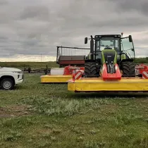 Продукция от завода PÖTTINGER