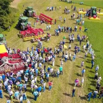 Федеральный день поля BARENBRUG 2018