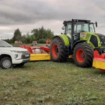 Продукция от завода PÖTTINGER
