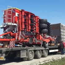 Посевные комплексы TERRASEM производства завода POTTINGER в Казахстане