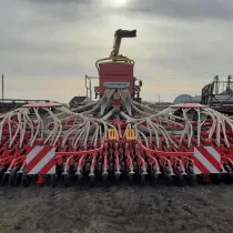 Посевные комплексы TERRASEM производства завода POTTINGER в Казахстане