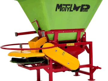 Разбрасыватель удобрений MOTYL