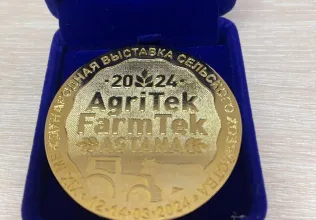 Группа компаний We Agro Group  на выставке AgriTek/FarmTekAstana-2024