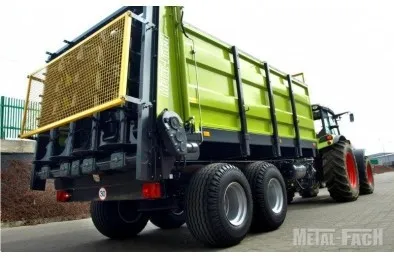 Разбрасыватель удобрений N267/1 6т. тандем