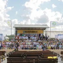 Федеральный день поля BARENBRUG 2018