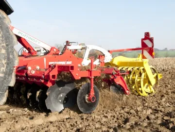 TERRADISC 3501