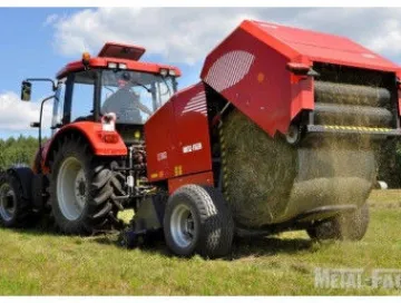 Пресс подборщик рулонный Z 562 с ротором и ножами