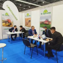 Группа компаний We Agro Group на KazAgro/KazFarm 2021