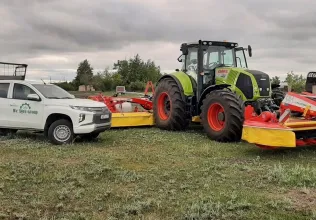 Продукция от завода PÖTTINGER