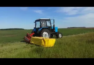 Косилки NOVADISC 262