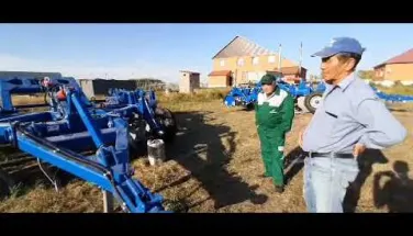 Отзыв ПЧП 6,0МК ТОО Оксановка