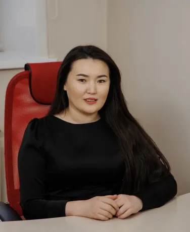 Сайдахметова Балжан Ардаккызы