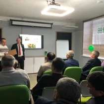Семинар-презентация продукции компании PÖTTINGER. 6 декабря 2018 г.