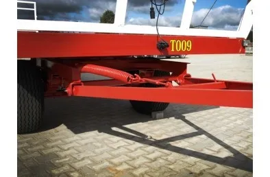 Прицеп Т 014/1 9 т (рулоновоз)