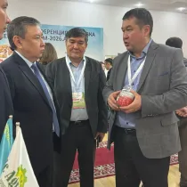 4-5 февраля 2026 года выставка консорциума компаний «Агро Индустрия KZ» и «DAN АгроМаркетинг Групп»