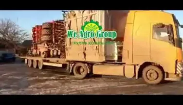 Посевной комплекс TERRASEM C6 FERTILIZER POTTINGER