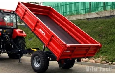 Прицеп 736/2 1,5 т