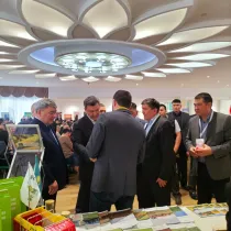 4-5 февраля 2026 года выставка консорциума компаний «Агро Индустрия KZ» и «DAN АгроМаркетинг Групп»
