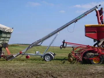 Mобильный перегрузочный шнек HD822VT (Германия)