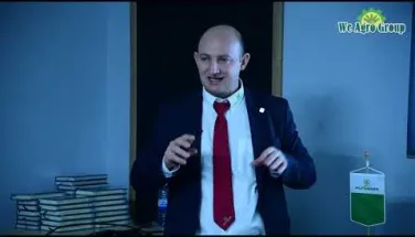 Презентации от We Agro Group