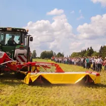 Федеральный день поля BARENBRUG 2018