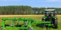Косилки дисковые полуприцепные серии КDС