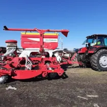 Посевные комплексы TERRASEM производства завода POTTINGER в Казахстане