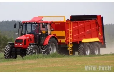 Разбрасыватель удобрений N272/1 12 т