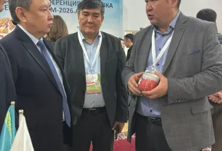 4-5 февраля 2026 года выставка консорциума компаний «Агро Индустрия KZ» и «DAN АгроМаркетинг Групп»