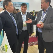 4-5 февраля 2026 года выставка консорциума компаний «Агро Индустрия KZ» и «DAN АгроМаркетинг Групп»