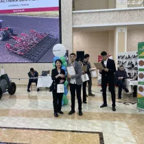 Выставка Агрокостанай 2023