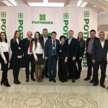 ТОО «Группа Компаний We Agro Group» продемонстрировала современную сельхозтехнику фермерам СКО