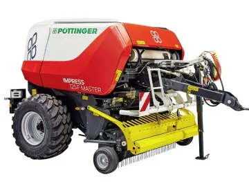 ПРЕСС С КОНСТАНТНОЙ КАМЕРОЙ  IMPRESS 125 F MASTER