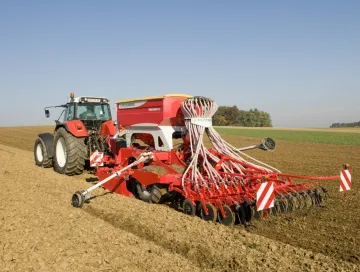 Посевной комплекс TERRASEM R4 FERTILIZER (с внесением удобрения)